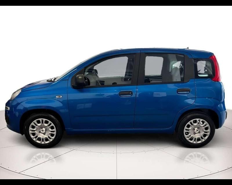 Nuova Fiat Panda 69 CV (50 kW) 2025 Blu/azzurro Utilitaria