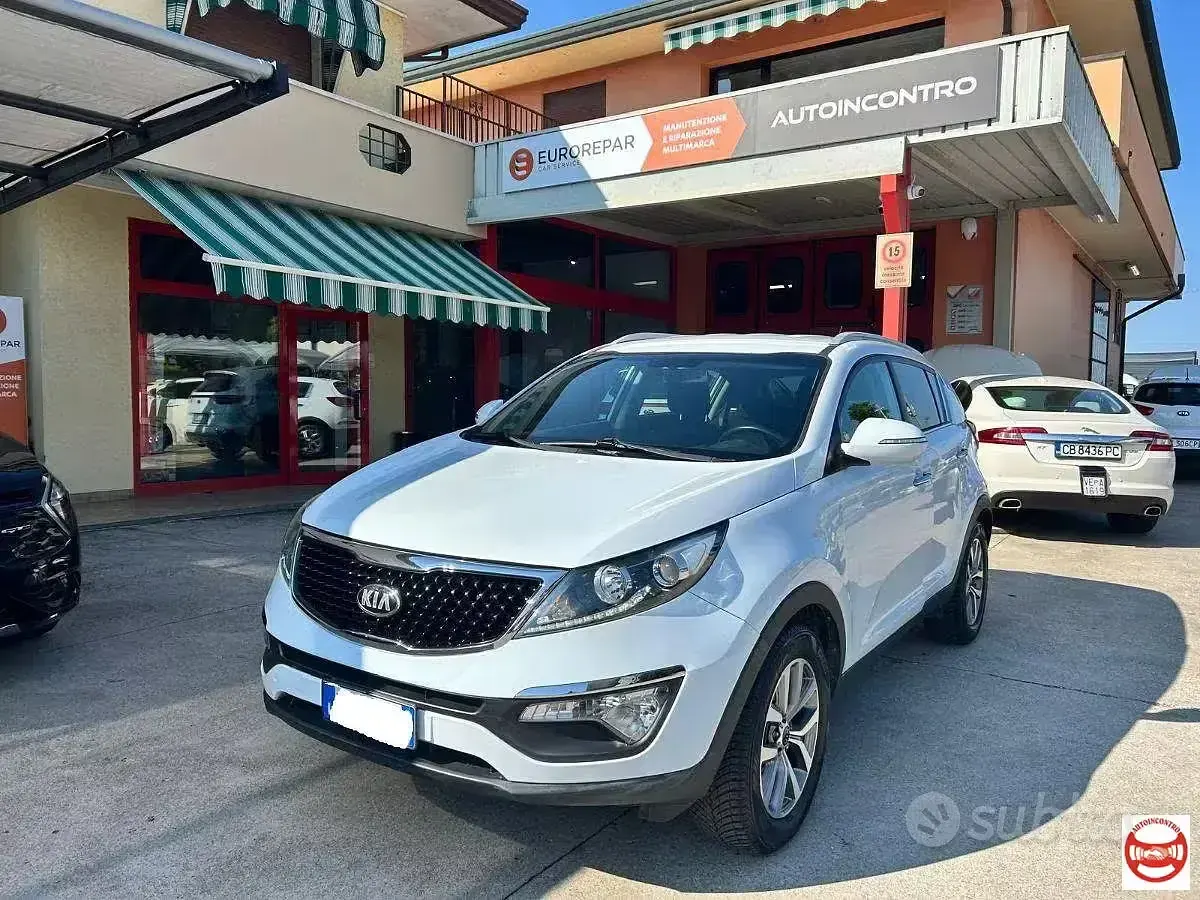 Usata Kia Sportage 135 CV (99 kW) 2014 SUV