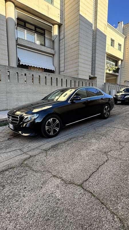 Gebraucht Mercedes E200 Executive 150 PS (110 kW) 2018 Limousine