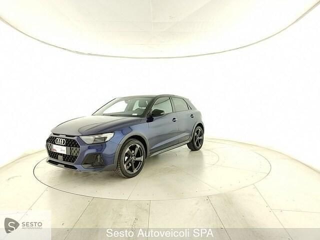 Usata Audi A1 Business 116 CV (85 kW) 2024 Blu Berlina