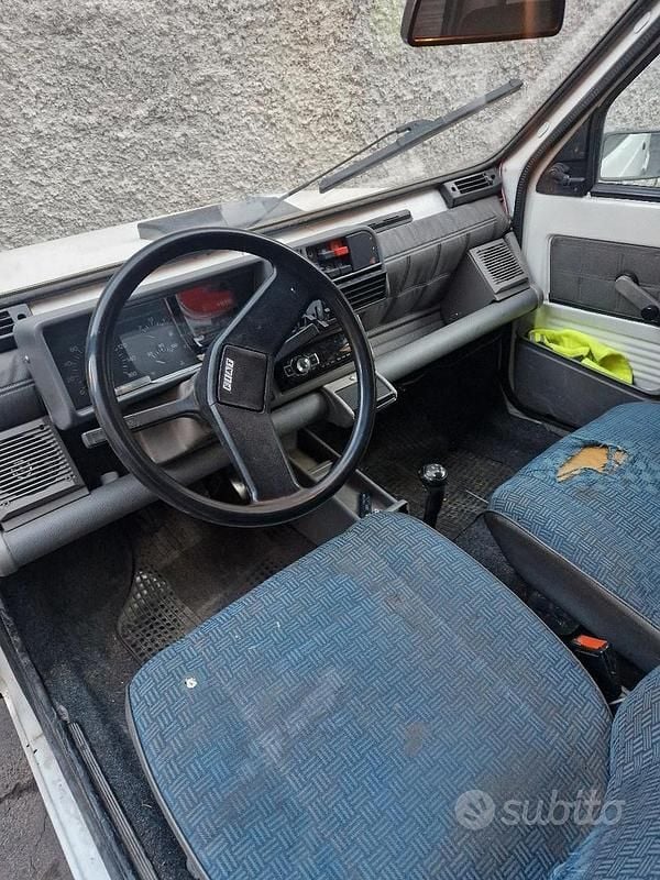 Usata Fiat Panda 1995 Utilitaria