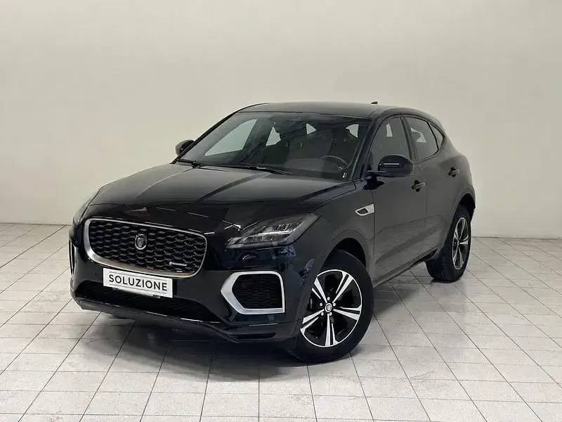 Usata Jaguar E-Pace R-Dynamic 163 CV (119 kW) 2022 SUV