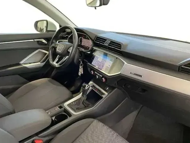 Usata Audi Q3 Business 150 CV (110 kW) 2022 Bianco SUV