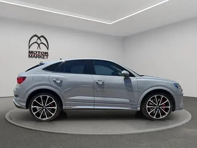 Usata Audi RS Q3 400 CV (294 kW) 2022 Grigio nardo SUV