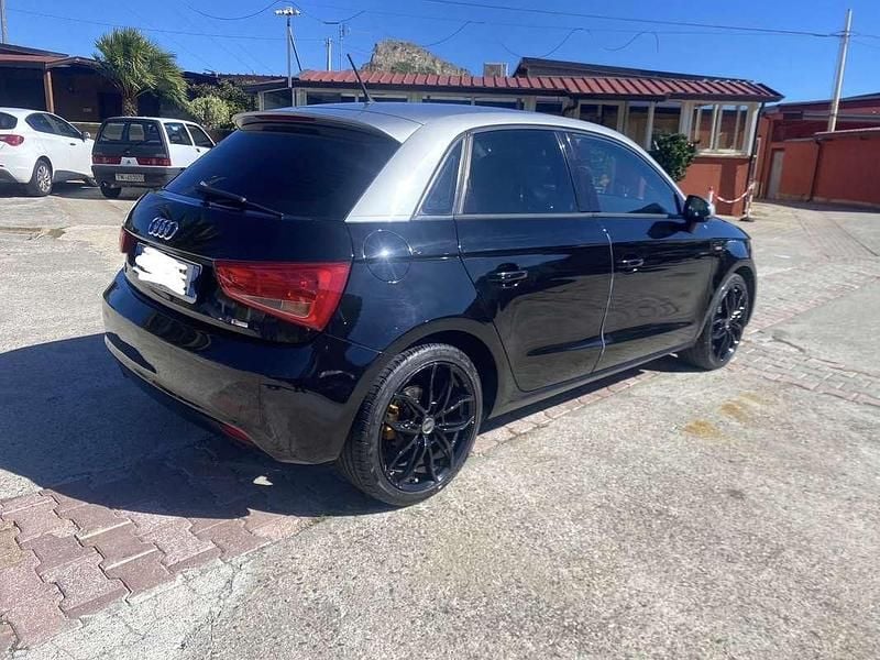 Usata Audi A1 Sportback Attraction 90 CV (66 kW) 2012 Utilitaria