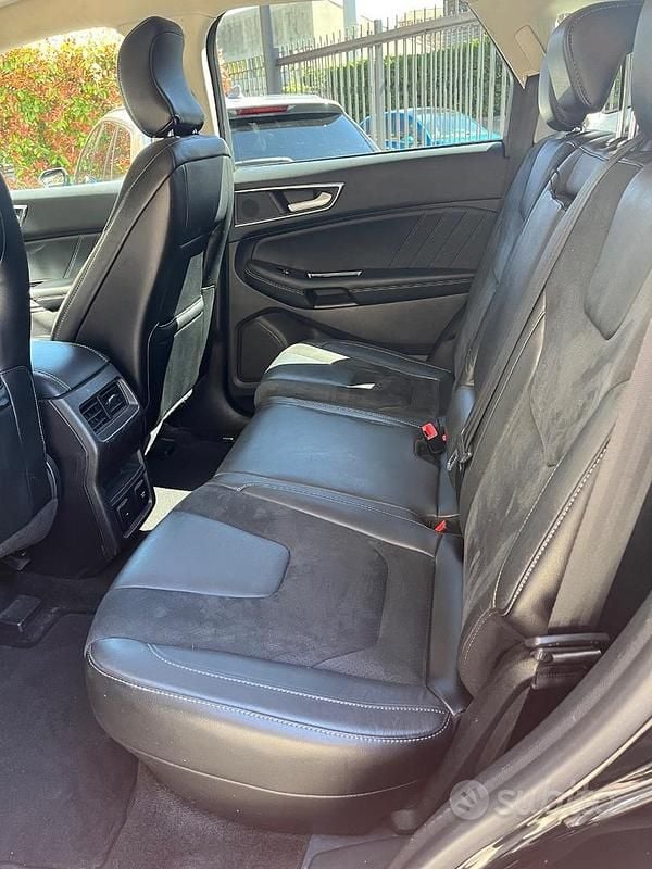 Usata Ford Edge ST-Line 209 CV (153 kW) 2017 Nero SUV