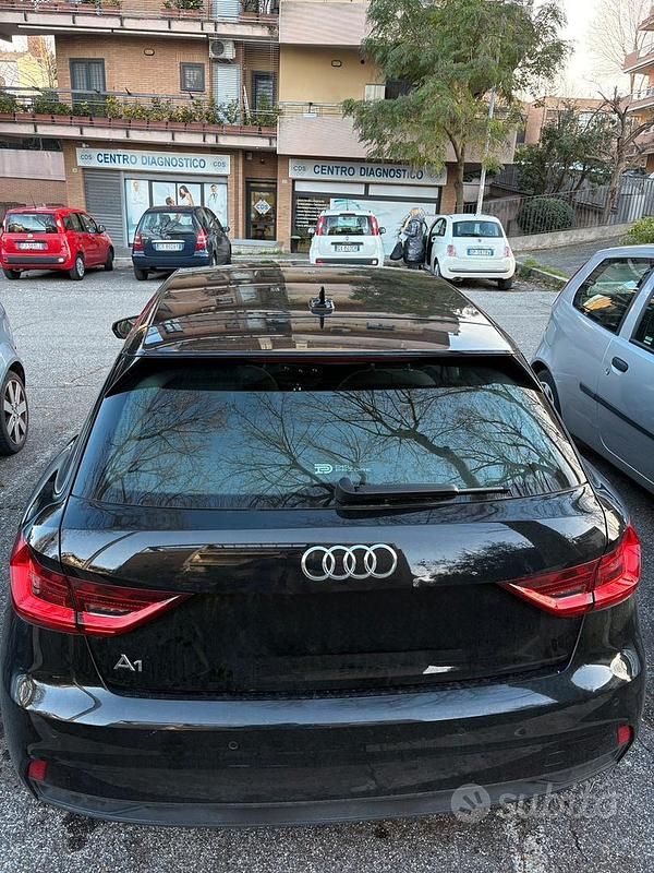 Usata Audi A1 Sportback 95 CV (69 kW) 2023 Utilitaria