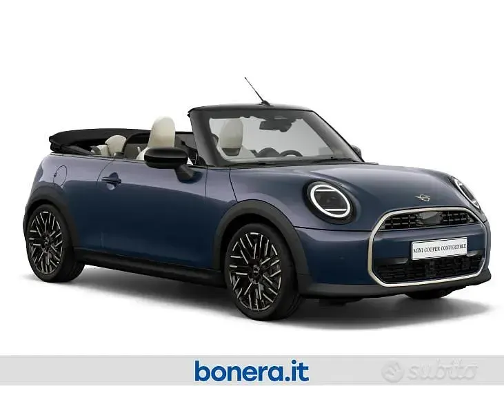 Usata Mini Cooper Cabriolet Favoured 163 CV (119 kW) 2026 Cabrio