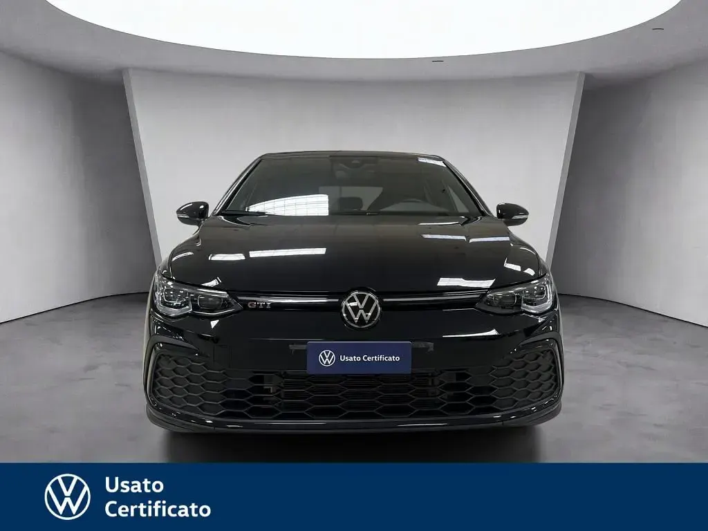 Usata VW Golf VIII GTI 245 CV (180 kW) 2024 Nero pastello Berlina
