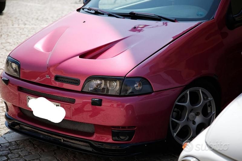 Usata 1994 Fiat Punto Due volumi | 7300 € - Immagine 1/1