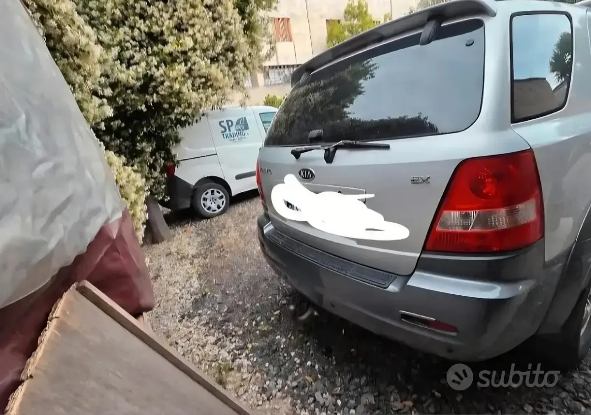Usata Kia Sorento EX 2006 SUV