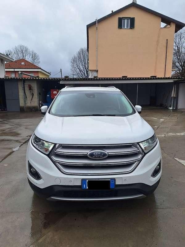 Usata 2017 Ford Edge Titanium S SUV | 13.000 € (Ottimo prezzo) - Immagine 1/4