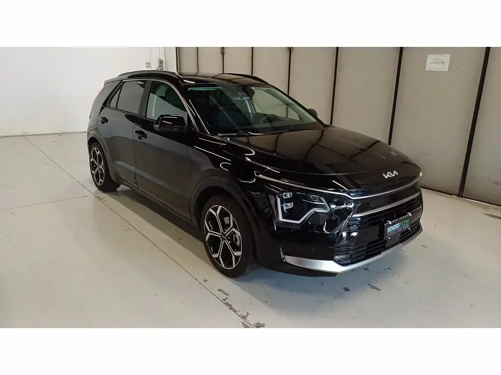 Usata Kia Niro 141 CV (103 kW) 2023 Nero SUV