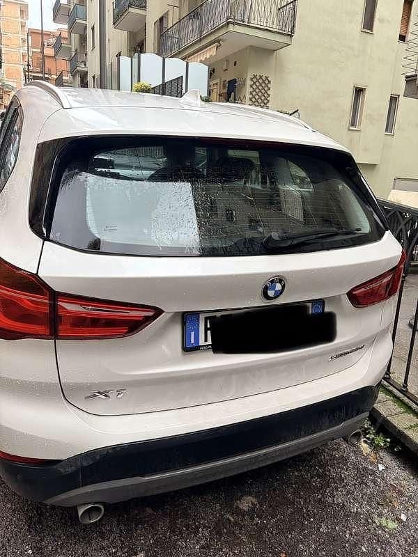 Käytetty BMW X1 xLine 190 HP (139 kW) 2018 Katumaasturi