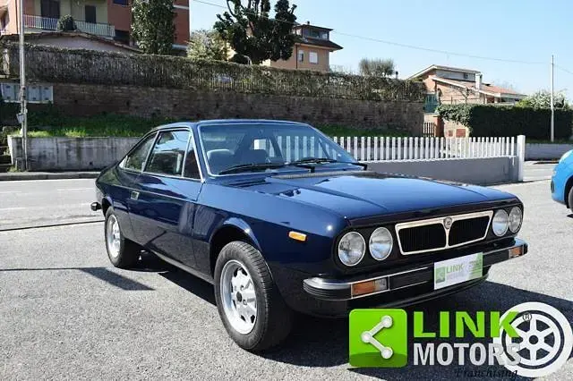 Usata Lancia Beta 114 CV (83 kW) 1982 Blu Coupé