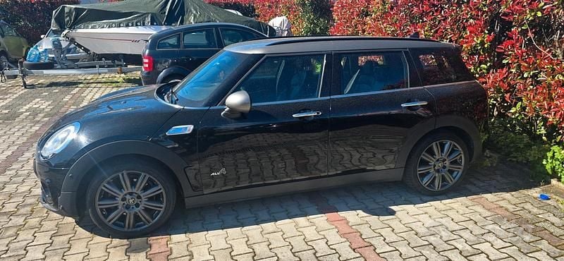 Usata Mini Cooper SD Clubman 190 CV (139 kW) 2018 Nero Station wagon