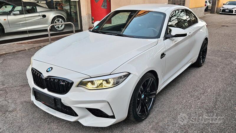 Usato 2020 BMW M2 3.0 Benzin 411 CV (54.900 €)