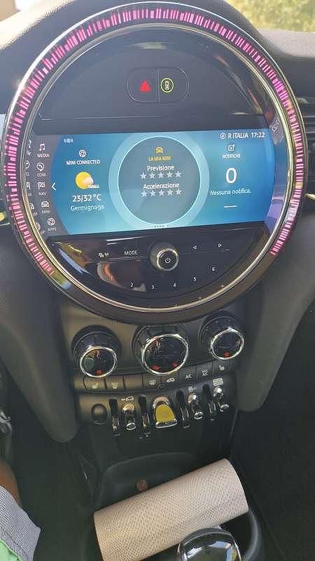 Usata Mini Cooper SE 75 kW (102 CV) 2022 Utilitaria