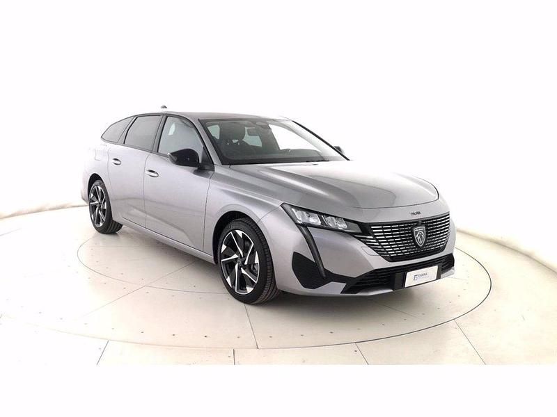 Nuova Peugeot 308 Allure 131 CV (96 kW) 2025 Grigio artense Station wagon
