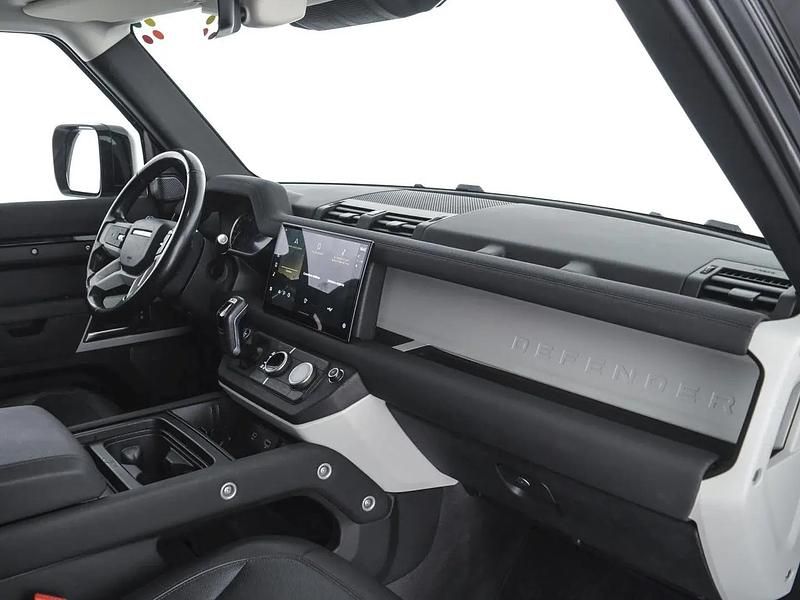 Occasion Land Rover Defender SE Dynamic 400 ch (294 kW) 2022 Noir SUV