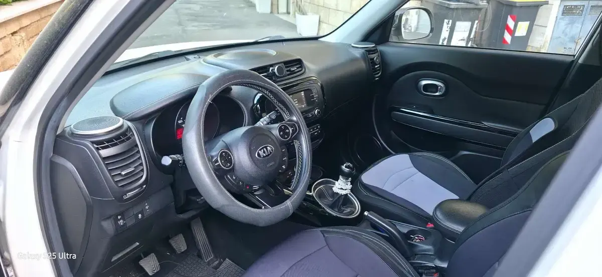 Usata Kia Soul 136 CV (100 kW) 2017 SUV