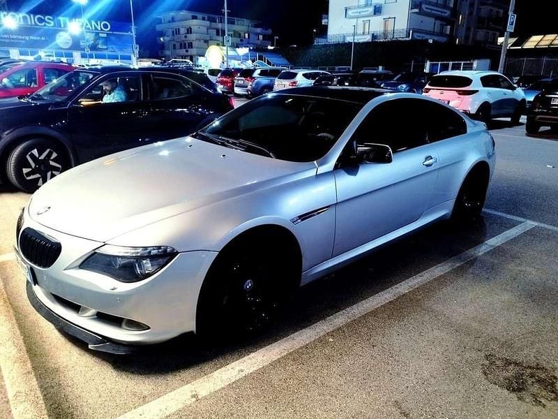 Usata BMW 635 286 CV (210 kW) 2007 Coupé