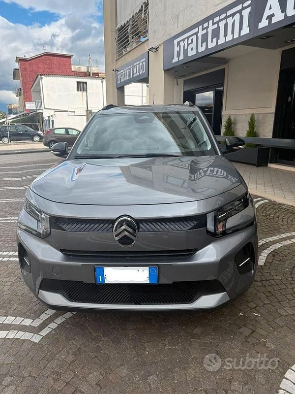 Usata Citroën C3 PureTech 101 CV (74 kW) 2025 Grigio SUV