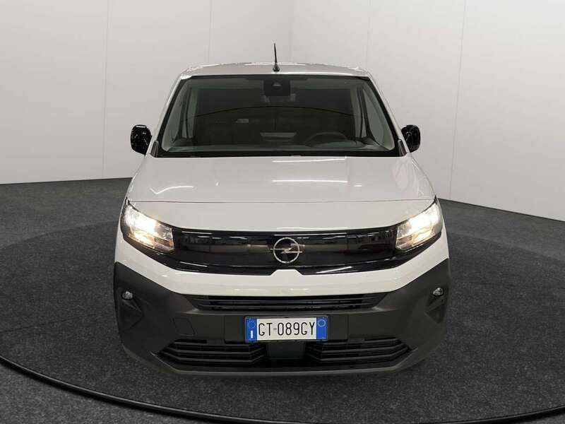 Occasion Opel Combo-e Life 56 kW (77 ch) 2024 Blanc Van