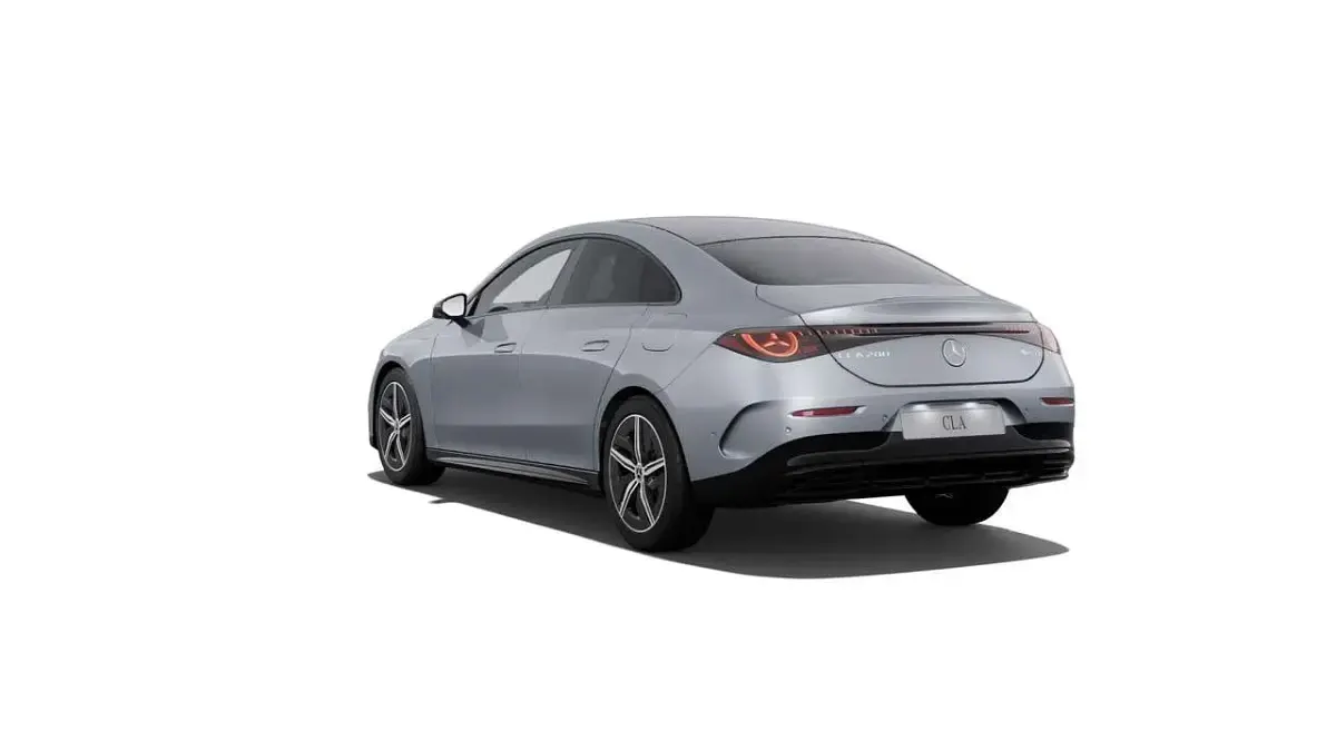 Nuova Mercedes CLA200 Advanced Plus 163 CV (119 kW) 2026 Argento Berlina