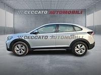 Usata VW Taigo Life 116 CV (85 kW) 2024 Argento SUV