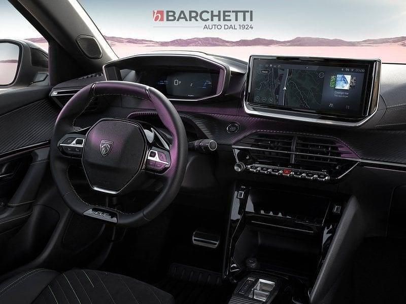 Usata Peugeot 2008 GT 131 CV (96 kW) 2024 Bianco SUV