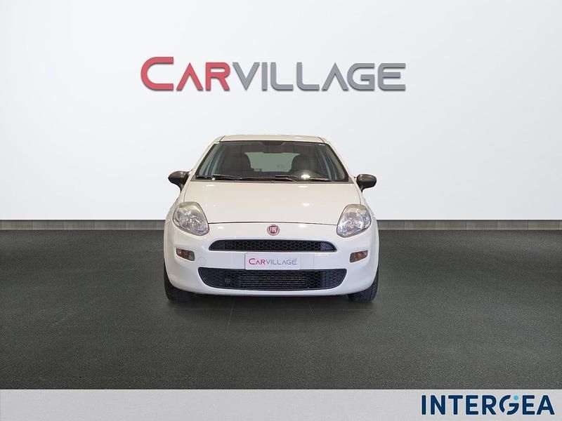 Usata Fiat Punto S 95 CV (69 kW) 2018 Bianco Utilitaria