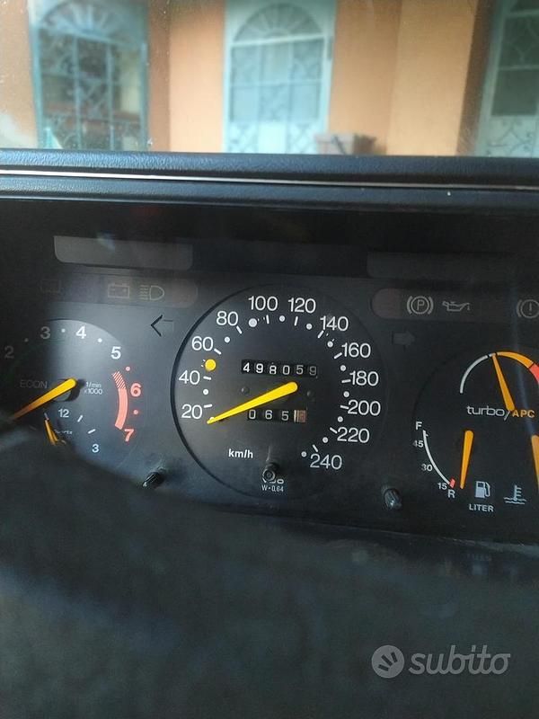 Begagnad Saab 900 145 HK (106 kW) 1984 Sedan