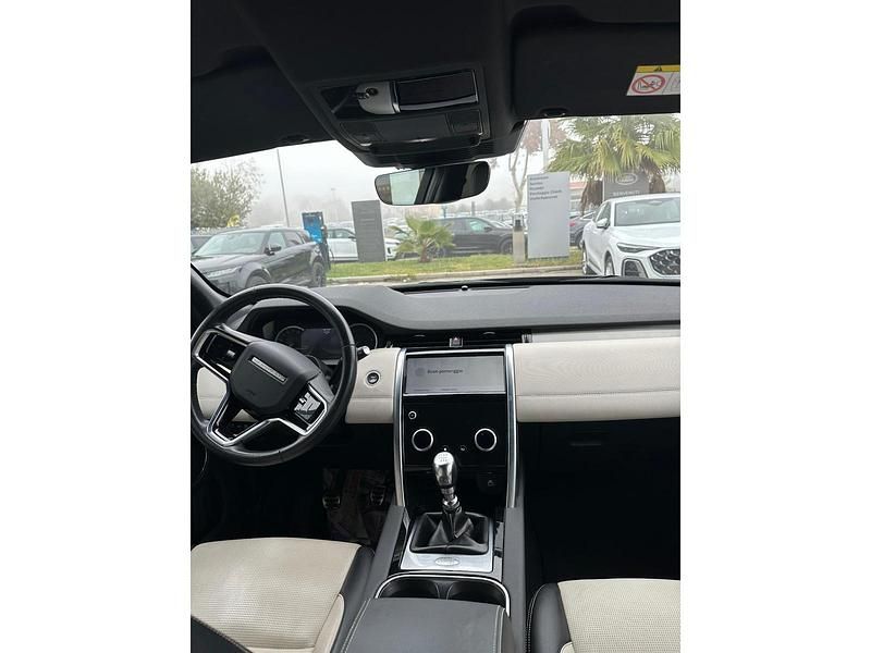 Usata Land Rover Discovery Sport R-Dynamic 163 CV (119 kW) 2022 Portofino blue SUV