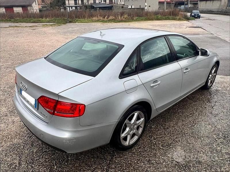 Usata Audi A4 140 CV (102 kW) 2010 Berlina