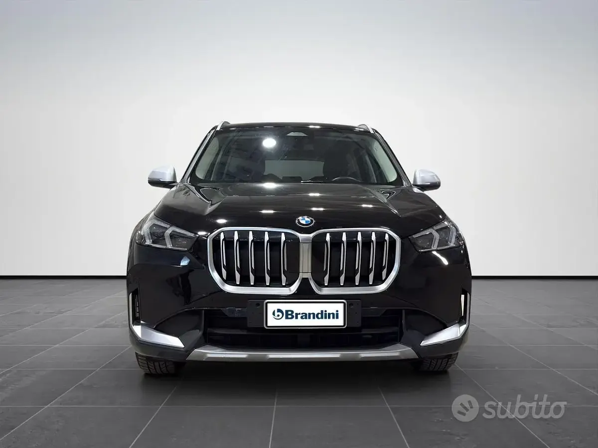 Begagnad BMW X1 xLine 150 HK (110 kW) 2023 Svart SUV