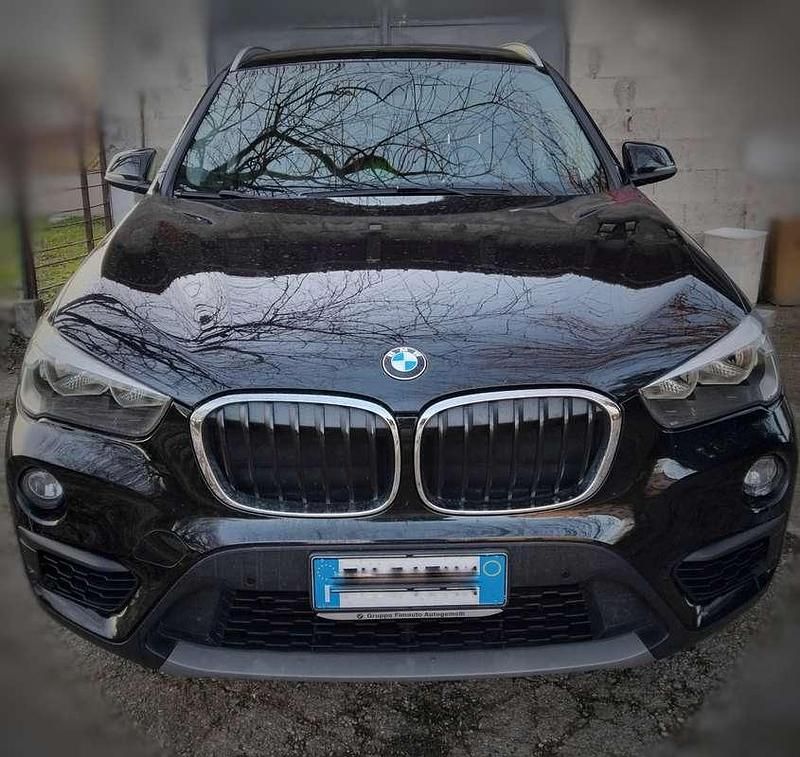 Usata BMW X1 M Sport 150 CV (110 kW) 2017 SUV