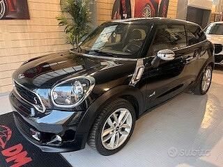 Usata Mini Cooper SD Paceman 143 CV (105 kW) 2014 Nero SUV