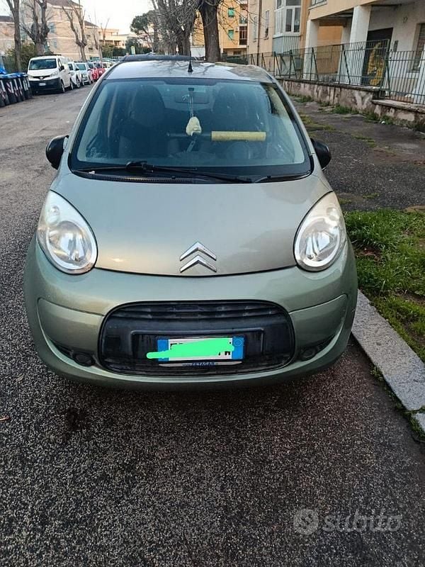 Usata Citroën C1 68 CV (50 kW) 2010 Utilitaria