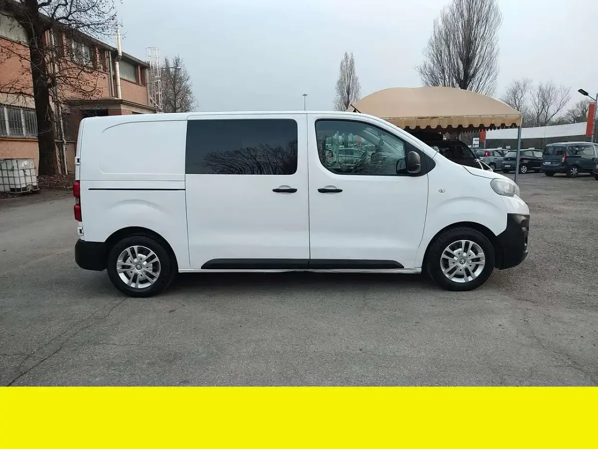 Usata Peugeot Expert 120 CV (88 kW) 2020 Other Furgone