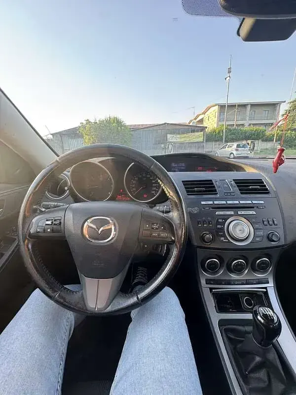 Usata Mazda 3 Active 116 CV (85 kW) 2012 Berlina