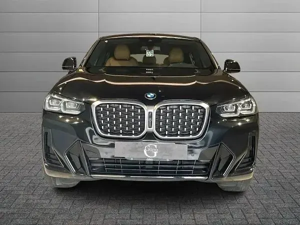 Usata BMW X4 M Sport 190 CV (139 kW) 2022 Nero SUV