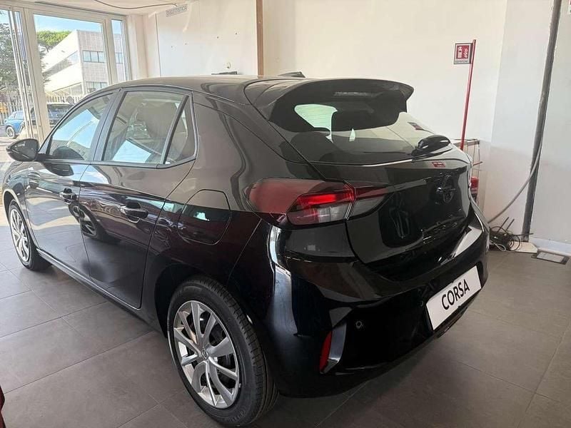 Nuova Opel Corsa Edition 75 CV (55 kW) 2025 Mineral black Utilitaria