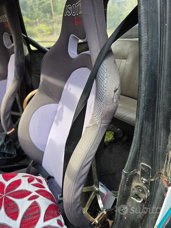 Usata Suzuki Samurai 1989 Bianco SUV