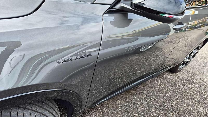 Usata Alfa Romeo Tonale Veloce 160 CV (117 kW) 2024 Grigio SUV