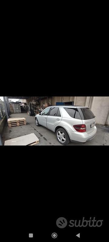 Usata Mercedes ML320 2007 SUV