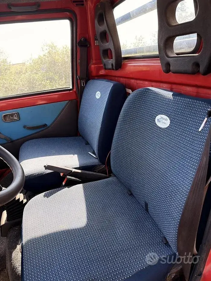 Usado Piaggio Porter 64 CV (47 kW) 2009