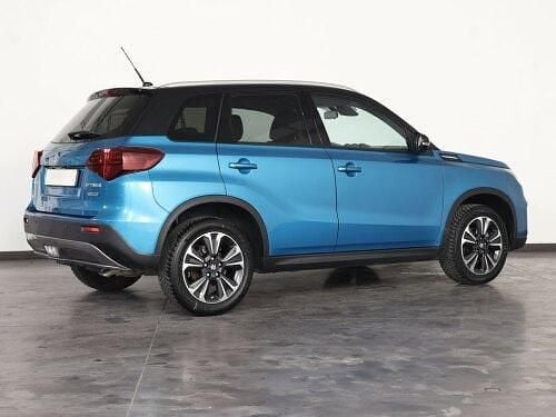Usata Suzuki Vitara 129 CV (94 kW) 2024 Turchese caraibi SUV
