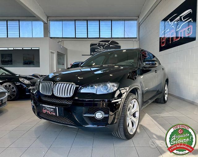 Nero Usata 2008 BMW X6 SUV | 16.900 € - Immagine 1/4