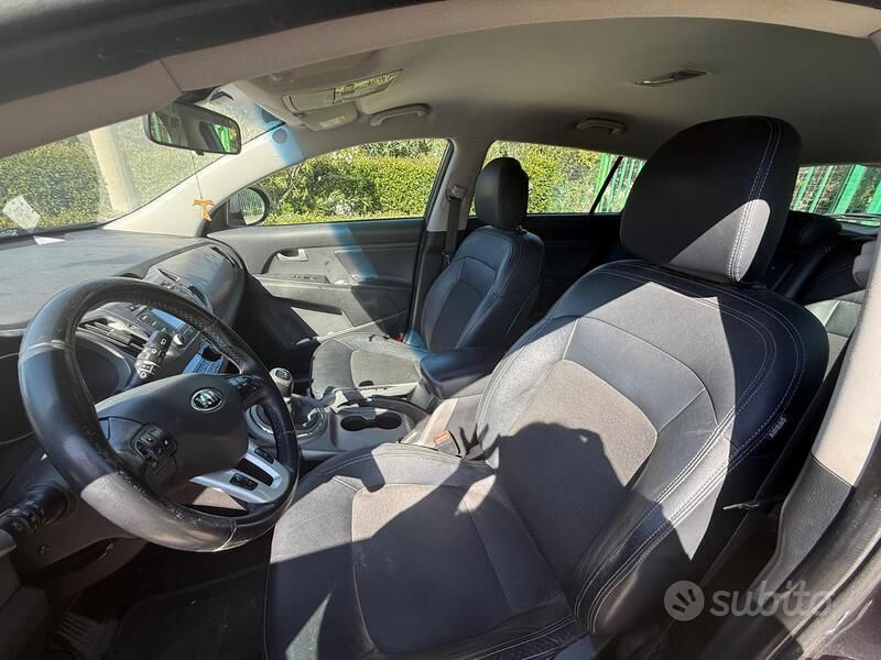 Usata Kia Sportage 135 CV (99 kW) 2015 SUV
